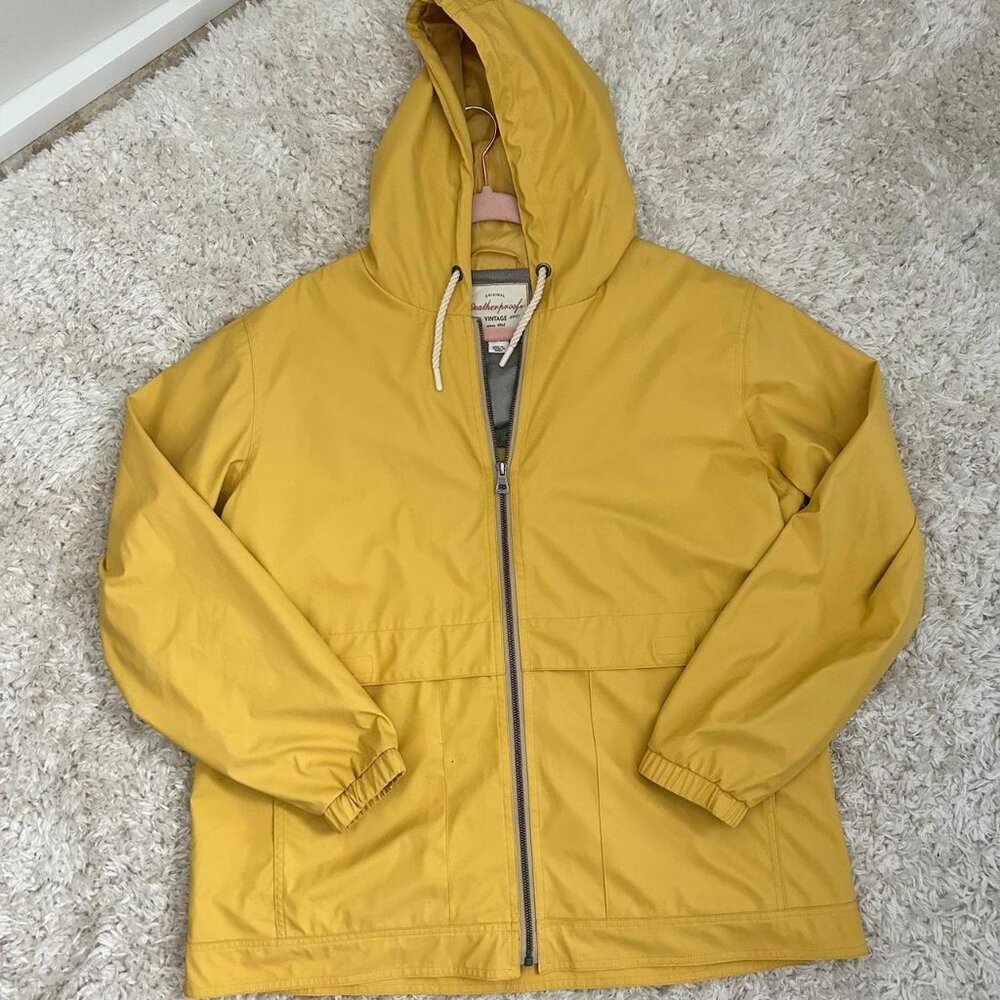 Vintage Weatherproof Jacket